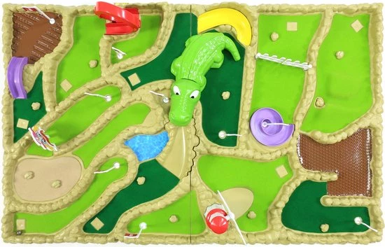 Red5 Electroniche Arcade Mini Golf - 66 Cm X 42 Cm 4 Red5 Electroniche Arcade Mini Golf - 66 Cm X 42 Cm - Afbeelding 4