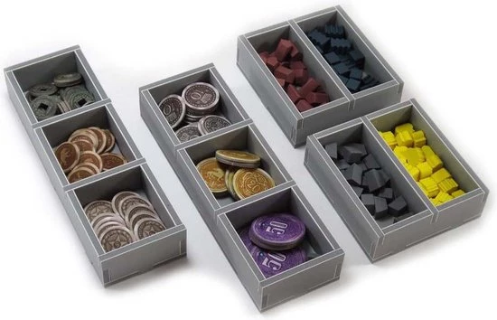 Folded Space Scythe Insert 2 Folded Space Scythe Insert - Afbeelding 2