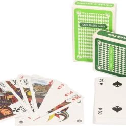 Clown Games Clown Speelkaarten 100% Plastic Set 2 -spellen-voor-volwassenen Verkoopwinkel 550x355