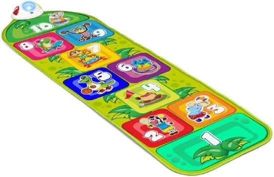 Chicco Hinkelbaan Jungle 6 Chicco Hinkelbaan Jungle - Afbeelding 6