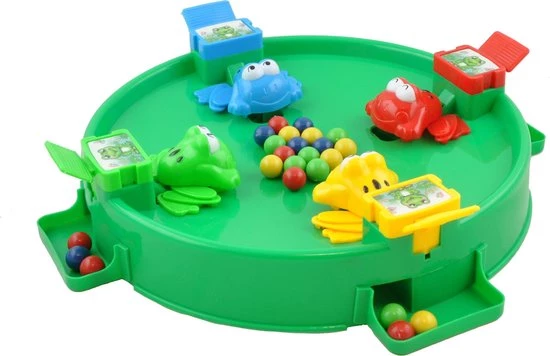 Braet Hongerige Kikkers 2 Braet Hongerige Kikkers - Afbeelding 2