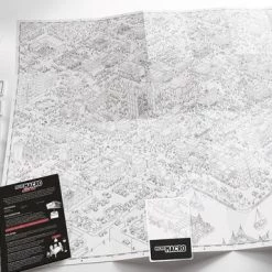 Pegasus Spiele Gmbh MicroMacro: Crime City (Edition Spielwiese Duits) -spellen-voor-volwassenen Verkoopwinkel 550x357 1