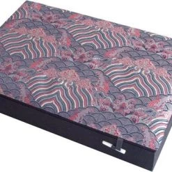 TA-HWA Mahjong Spel - In Zijden Doos M