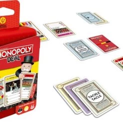 Shuffle Go - Monopoly Deal Rode Duivels - Belgian Red Devils WK -spellen-voor-volwassenen Verkoopwinkel 550x358 6