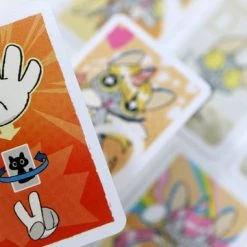 White Goblin Games Kaartspel Supercats Junior Karton 50 Kaarten 13 White Goblin Games Kaartspel Supercats Junior Karton 50 Kaarten -spellen-voor-volwassenen Verkoopwinkel 550x360 1