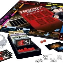 Hasbro Spellenbundel - 3 Stuks - Monopoly Valsspelerseditie & Risk & Cluedo 15 Hasbro Spellenbundel - 3 Stuks - Monopoly Valsspelerseditie & Risk & Cluedo -spellen-voor-volwassenen Verkoopwinkel 550x360 2