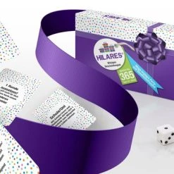 Hilares - Witziges Geschenkespiel - Pakjesspel - Sinterklaasspel - Duitstalig 11 Hilares - Witziges Geschenkespiel - Pakjesspel - Sinterklaasspel - Duitstalig -spellen-voor-volwassenen Verkoopwinkel 550x360 5