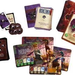 Iello The Big Book Of Madness - Co Peratief Deck-building Bordspel - Engelstalige Uitgave -spellen-voor-volwassenen Verkoopwinkel 550x361 3