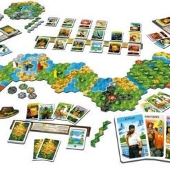 Merkloos Spellenbundel - 2 Stuks - De Zoektocht Naar El Dorado & Istanbul Big Box -spellen-voor-volwassenen Verkoopwinkel 550x362 1