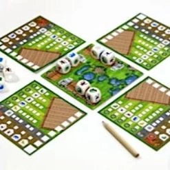 White Goblin Games Dobbelspel Zooloretto (nl) 14-delig -spellen-voor-volwassenen Verkoopwinkel 550x362 3