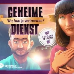 NEEMA Games Geheime Dienst