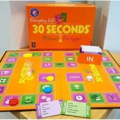 999 Games Spellenbundel - 3 Stuks - 30 Seconds & 30 Seconds Everyday Life & 30 Seconds Junior 16 999 Games Spellenbundel - 3 Stuks - 30 Seconds & 30 Seconds Everyday Life & 30 Seconds Junior -spellen-voor-volwassenen Verkoopwinkel 550x363