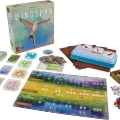 Merkloos Spellenbundel - 3 Stuks - Wingspan & Uitbreidingen Oceani & Europa 14 Merkloos Spellenbundel - 3 Stuks - Wingspan & Uitbreidingen Oceani & Europa -spellen-voor-volwassenen Verkoopwinkel 550x364 2