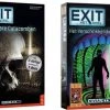 999 Games Spellenbundel - 2 Stuks - Exit - De Duistere Catacomben & Het Verschrikkelijke Spookhuis