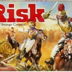 Hasbro Gaming Risk - Bordspel 32 Hasbro Gaming Risk - Bordspel -spellen-voor-volwassenen Verkoopwinkel 550x365 19