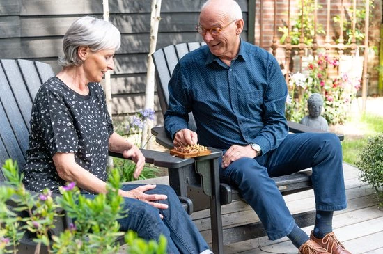 Longfield Schaakset Magnetisch/Opklapbaar - 13 X 25 Cm 4 Longfield Schaakset Magnetisch/Opklapbaar - 13 X 25 Cm - Afbeelding 4