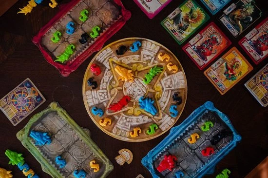 Synapses Games C Atl - Bordspel 2 Synapses Games C Atl - Bordspel - Afbeelding 2