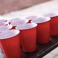 Beer Pong Beerpong - 48 Delig - Drankspel - Bier - Bierpong - Bier Pong - Beerpong - Drank - Ping Pong - Drinkbekers - Drinkspel -spellen-voor-volwassenen Verkoopwinkel 550x365 24