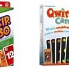 999 Games Spellenbundel - Kaartspel - 2 Stuks - Skip-Bo & Qwirkle