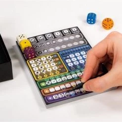 999 Games Spellenset - 2 Stuks - Clever - Dobbelspel & Scoreblok -spellen-voor-volwassenen Verkoopwinkel 550x365 3