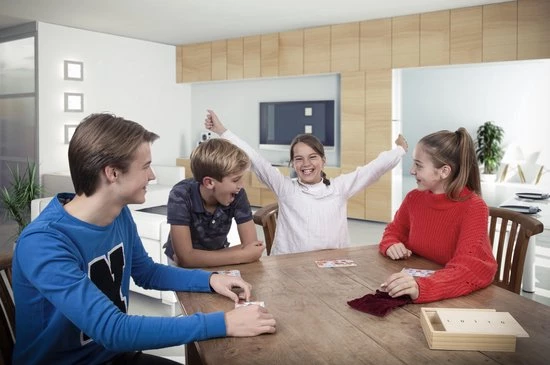 Longfield LOTTOSET IN WOODEN BOX 2 Longfield LOTTOSET IN WOODEN BOX - Afbeelding 2