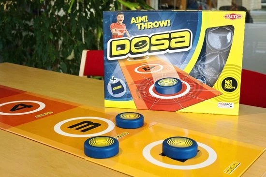 Tactic Dosa - Behendigheidsspel 13 Tactic Dosa - Behendigheidsspel - Afbeelding 13