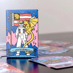 Supernoud Ontdekt 's-Hertogenbosch Kwartet 20 Supernoud Ontdekt 's-Hertogenbosch Kwartet -spellen-voor-volwassenen Verkoopwinkel 550x366 115