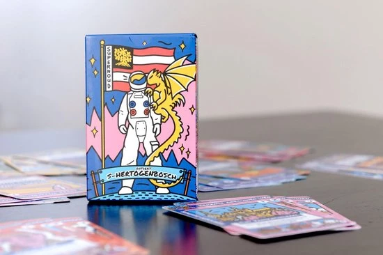 Supernoud Ontdekt 's-Hertogenbosch Kwartet 6 Supernoud Ontdekt 's-Hertogenbosch Kwartet - Afbeelding 6