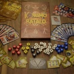 The Dutch Game Mill Konumo Batalo -spellen-voor-volwassenen Verkoopwinkel 550x366 128