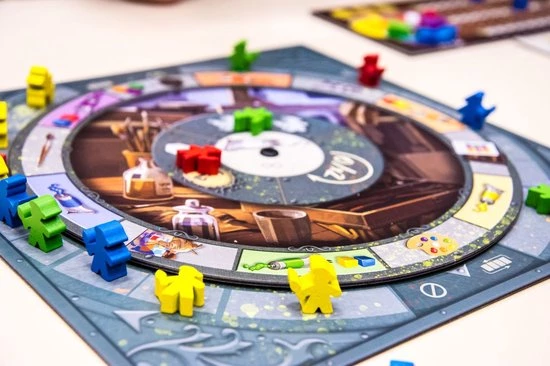 Keep Exploring Games Oude Meesters - Old Masters - Alte Meister Bordspel 6 Keep Exploring Games Oude Meesters - Old Masters - Alte Meister Bordspel - Afbeelding 6