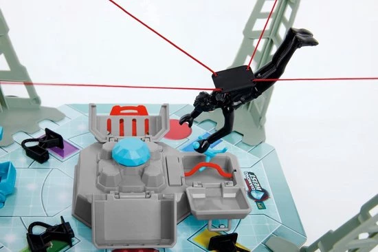 Spy Code Spel Mission Diamond Heist 2 Spy Code Spel Mission Diamond Heist - Afbeelding 2