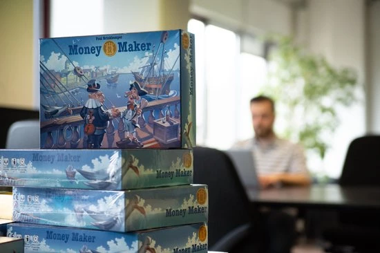 Money Maker 3 Money Maker - Afbeelding 3