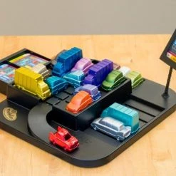 ThinkFun Rush Hour Ultimate - Breinbreker 15 ThinkFun Rush Hour Ultimate - Breinbreker -spellen-voor-volwassenen Verkoopwinkel 550x366 21