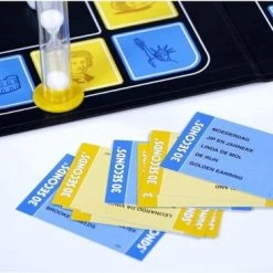 999 Games Spellenbundel - 3 Stuks - 30 Seconds & 30 Seconds Everyday Life & 30 Seconds Junior 12 999 Games Spellenbundel - 3 Stuks - 30 Seconds & 30 Seconds Everyday Life & 30 Seconds Junior -spellen-voor-volwassenen Verkoopwinkel 550x366 27