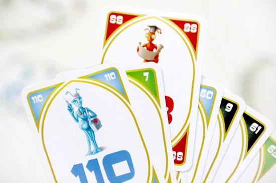 White Goblin Games Kaartspel 111 Ants (nl) 3 White Goblin Games Kaartspel 111 Ants (nl) - Afbeelding 3