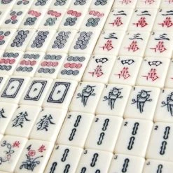 TA-HWA Mahjong Spel - In Luxe Houten Koffer L -spellen-voor-volwassenen Verkoopwinkel 550x366 31