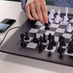 Millennium 2000 Millenium The King Competition Schaakcomputer -spellen-voor-volwassenen Verkoopwinkel 550x366 39