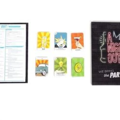 Merkloos A Night Out 9 Merkloos A Night Out -spellen-voor-volwassenen Verkoopwinkel 550x366 5