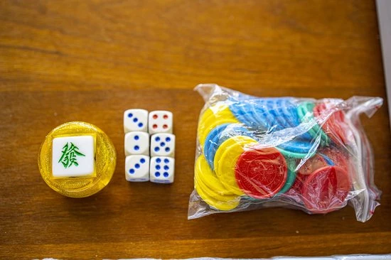 Merkloos Professioneel 42mm XXL Competitie Kwaliteit Mahjong Acryl Majiang Met Aluminium Doos 9 Merkloos Professioneel 42mm XXL Competitie Kwaliteit Mahjong Acryl Majiang Met Aluminium Doos - Afbeelding 9