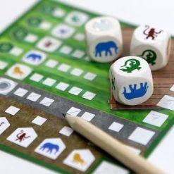 White Goblin Games Dobbelspel Zooloretto (nl) 14-delig -spellen-voor-volwassenen Verkoopwinkel 550x366 87