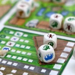 White Goblin Games Dobbelspel Zooloretto (nl) 14-delig -spellen-voor-volwassenen Verkoopwinkel 550x366 88