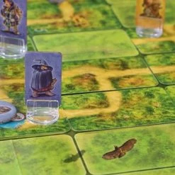 999 Games Saboteur: De Verloren Mijnen Bordspel -spellen-voor-volwassenen Verkoopwinkel 550x366 9