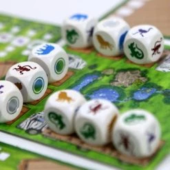 White Goblin Games Dobbelspel Zooloretto (nl) 14-delig -spellen-voor-volwassenen Verkoopwinkel 550x366 90