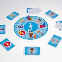 KidsKoots Kids Koots Kist - Educatieve Spellen - Kindercoaching - Kwaliteitenspel Kaartspel - Coaching Methode In Spelvorm - Bordspel Kinderen - Coachkaarten - Associatiekaarten -spellen-voor-volwassenen Verkoopwinkel 550x367 12