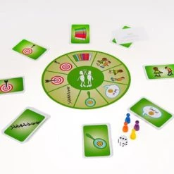 KidsKoots Kids Koots Kist - Educatieve Spellen - Kindercoaching - Kwaliteitenspel Kaartspel - Coaching Methode In Spelvorm - Bordspel Kinderen - Coachkaarten - Associatiekaarten -spellen-voor-volwassenen Verkoopwinkel 550x367 13