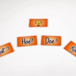 KidsKoots Kids Koots Kist - Educatieve Spellen - Kindercoaching - Kwaliteitenspel Kaartspel - Coaching Methode In Spelvorm - Bordspel Kinderen - Coachkaarten - Associatiekaarten -spellen-voor-volwassenen Verkoopwinkel 550x367 16