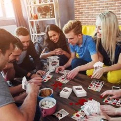 Megableu Baby Boomer Bingo - Bingo Spel - Spelletjes Voor Volwassenen - Kaartspellen -spellen-voor-volwassenen Verkoopwinkel 550x367 2