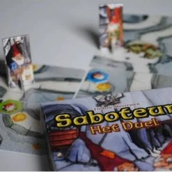 Merkloos Spellenbundel - Kaartspel - 2 Stuks - Saboteur: Het Duel & De Weerwolven Van Wakkerdam 10 Merkloos Spellenbundel - Kaartspel - 2 Stuks - Saboteur: Het Duel & De Weerwolven Van Wakkerdam -spellen-voor-volwassenen Verkoopwinkel 550x369 3
