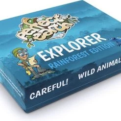 Perfect Earth Explorer - Rainforest Edition