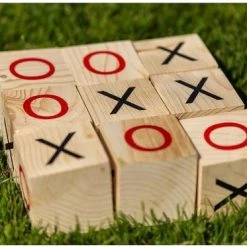 Outdoor Play Boter Kaas En Eieren - Speelgoed - Houten Spel - Geschikt Voor Buiten - Vanaf 5 Jaar -spellen-voor-volwassenen Verkoopwinkel 550x373 2